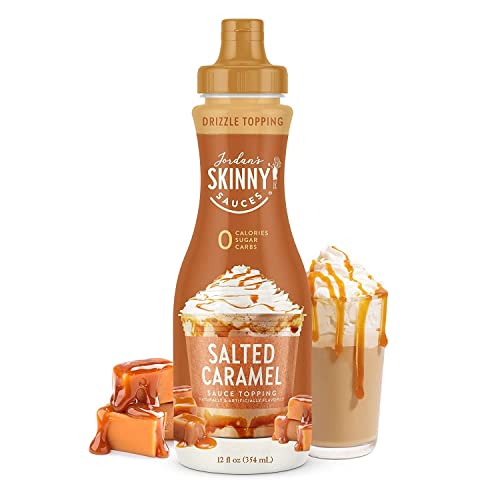 Jordans Skinny Sauces Salted Caramel