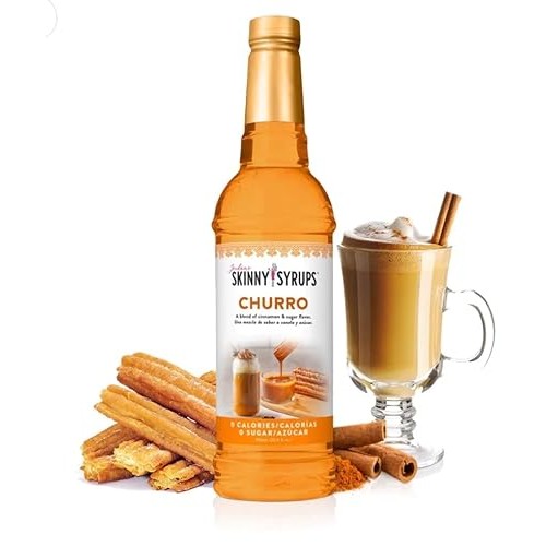 Jordans Skinny Syrup Churro