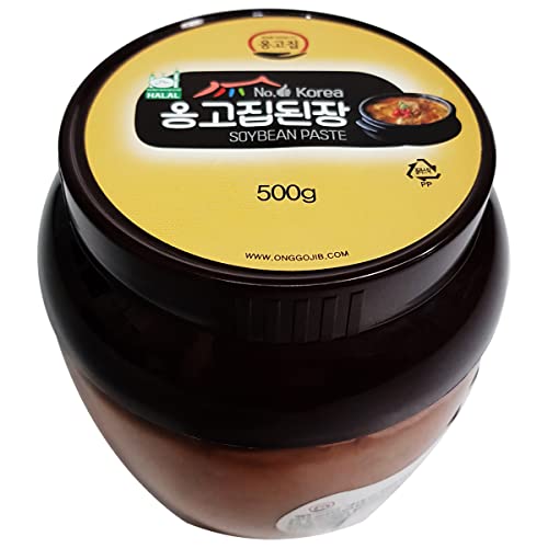 Korean Miso Soybean Paste Doenjang Traditional Korean Taste Set ... Korean Miso Soybean Paste Doenjang Traditional Korean Taste Set ...