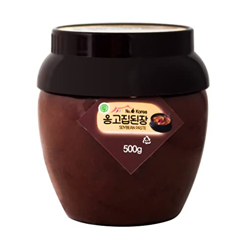 Korean Miso Soybean Paste Doenjang Traditional Korean Taste Set ... Korean Miso Soybean Paste Doenjang Traditional Korean Taste Set ...
