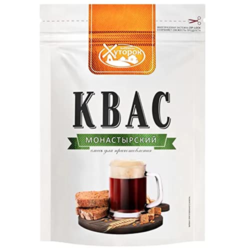 Kvass Dry Powder Starter Culture Monastic to Make 2 Liters 2....