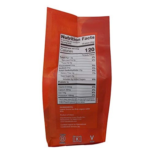 Lotus Foods Gluten Free Organic Ramen Variety 1 Each: Forbidde