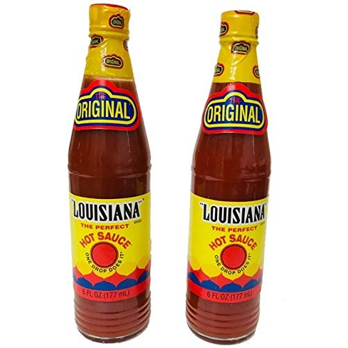 Louisiana Hot Sauce