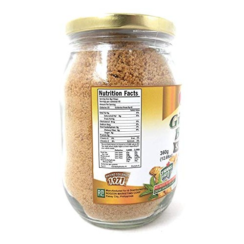 Ludys Salabat Ginger Brew & Ginger Juice with Calamansi, 360g ...