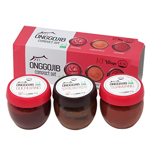 MADE IN KOREA Bibimbap Sauce Chili Paste Red Pepper PasteGochuj...