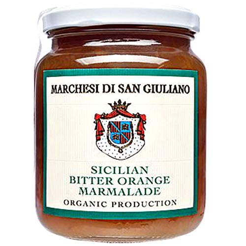 Marchesi Di San Giuliano Marmalade Bundle Pack Of 2 - Bitter O