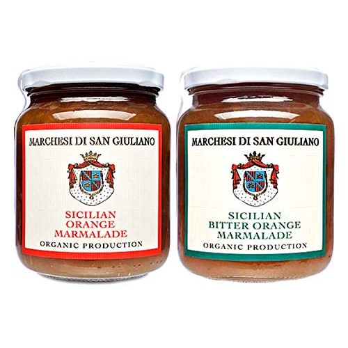 Marchesi Di San Giuliano Marmalade Bundle Pack Of 2 - Bitter O