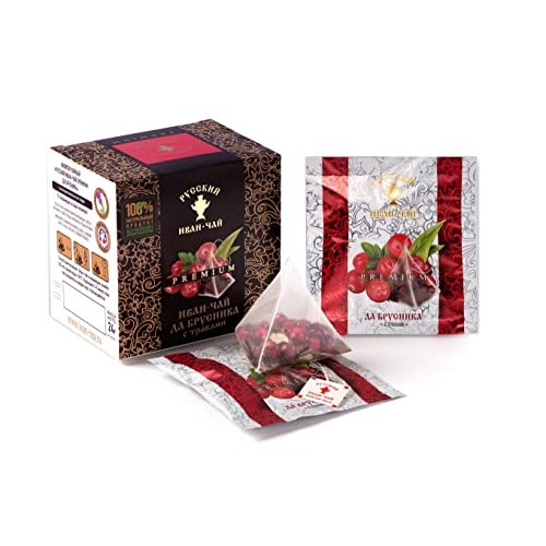 Natural Organic Russian Premium Ivan-Tea Fireweeds | CHAMERION ...