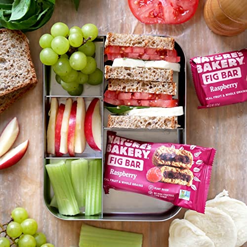 Natures Bakery Fig Bar 40 Pack/ 5 Lbs