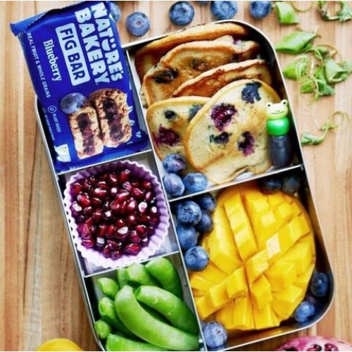 Natures Bakery Fig Bar 40 Pack/ 5 Lbs