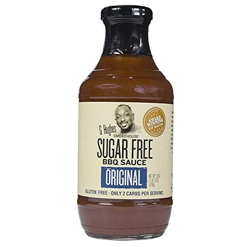 Ohana Kitchen Sugar Free Bbq Sauce Bundle With Original | Sweet