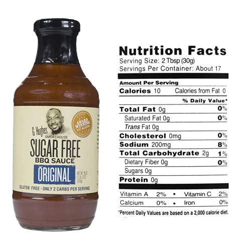 Ohana Kitchen Sugar Free Bbq Sauce Bundle With Original | Sweet
