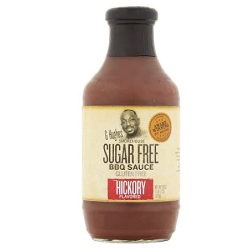 Ohana Kitchen Sugar Free Bbq Sauce Bundle With Original | Sweet