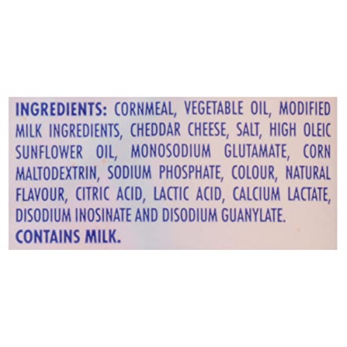 Old Dutch Humpty Dumpty Cheese Sticks, 265g/9.3oz Pack of 2 Sh...