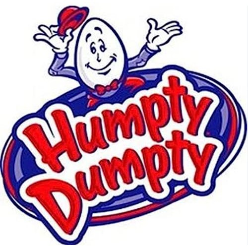 Old Dutch Humpty Dumpty Cheese Sticks, 265g/9.3oz Pack of 2 Sh...