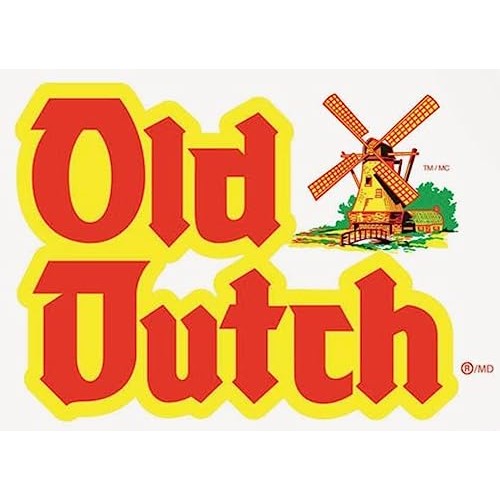 Old Dutch Humpty Dumpty Cheese Sticks, 265g/9.3oz Pack of 2 Sh...