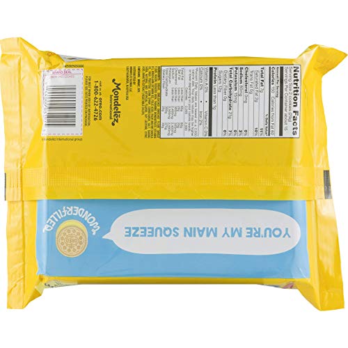 Oreo Sandwich Cookies - Lemon Creme - 15.25 Ounces Pack Of 2