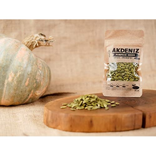 Organic Pumpkin Seeds Premium Quality | Fresh | Raw | Unsalted P...