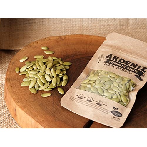 Organic Pumpkin Seeds Premium Quality | Fresh | Raw | Unsalted P...
