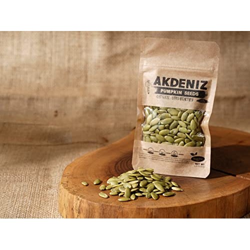 Organic Pumpkin Seeds Premium Quality | Fresh | Raw | Unsalted P...