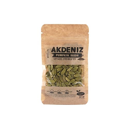 Organic Pumpkin Seeds Premium Quality | Fresh | Raw | Unsalted P...