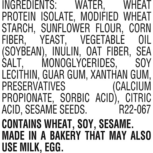 Oroweat Keto Sandwhich Thins 24 Oz 2 x 12oz with Keto Lifestyl...