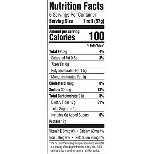 Oroweat Keto Sandwhich Thins 24 Oz 2 x 12oz with Keto Lifestyl...