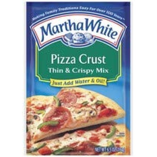 Pizza Crust Mix Pack Of 2
