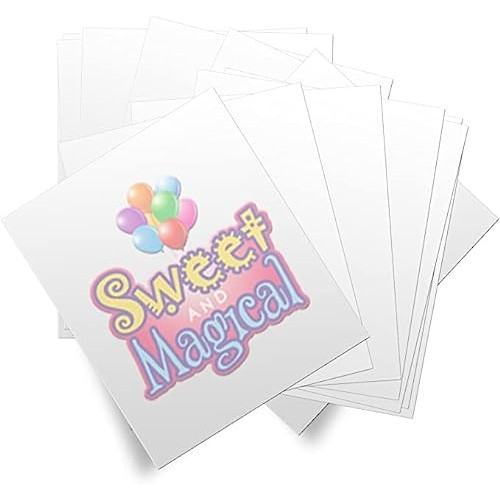 Premium Wafer Paper 25 Sheets A4 AD Grade Cake or Food Decoratin...