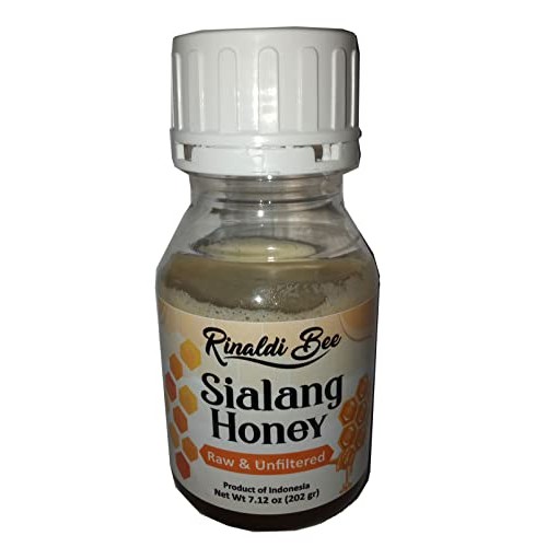 Rinaldi Bee Madu Sialang Honey Indonesia Rain Forrest 7.12 Oz Rinaldi Bee Madu Sialang Honey Indonesia Rain Forrest 7.12 Oz