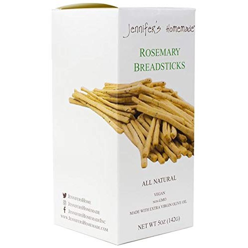Rosemary Breadsticks, 5 Oz. 4 Pack