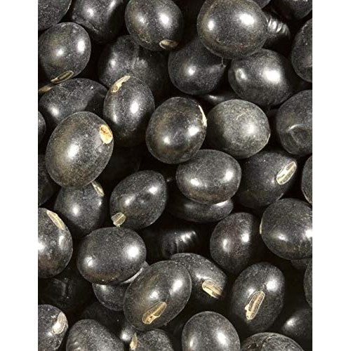 Shiloh Farms - Organic Black Soybeans 2 Pack - 15 Ounce Each