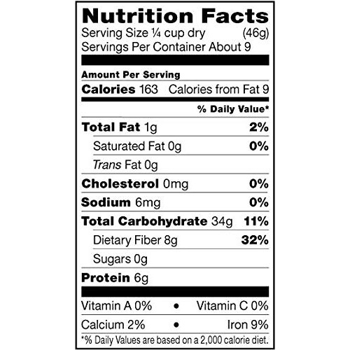 Shiloh Farms - Organic Non Gmo Hulless Barley 15 Ounce - 2 Pack