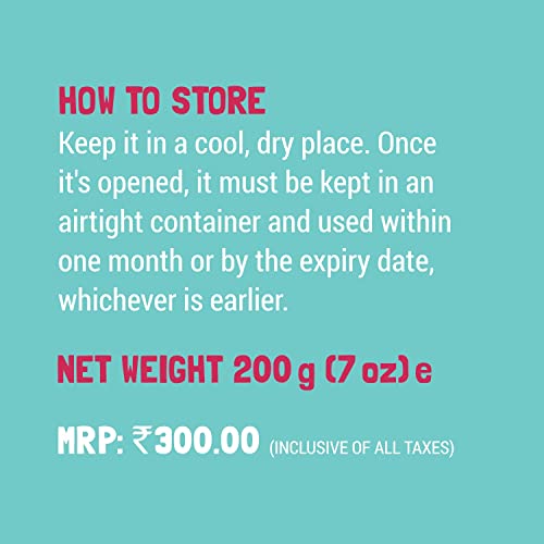 Slurrp Farm Baby Cereal, Ragi, Rice and Banana with Milk, Instan...