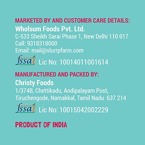 Slurrp Farm Baby Cereal, Ragi, Rice and Banana with Milk, Instan...