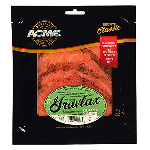 Smoked Salmon Sampler 3 pack