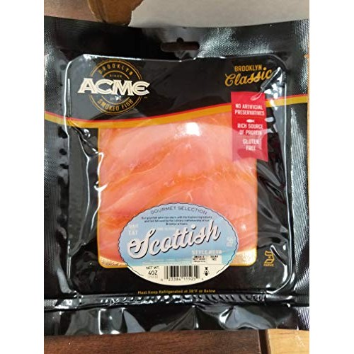 Smoked Salmon Sampler 3 pack