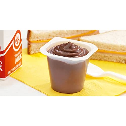 Snack Pack Chocolate Pudding Cups, 4-ct. Packs Set of 4 Made wit...