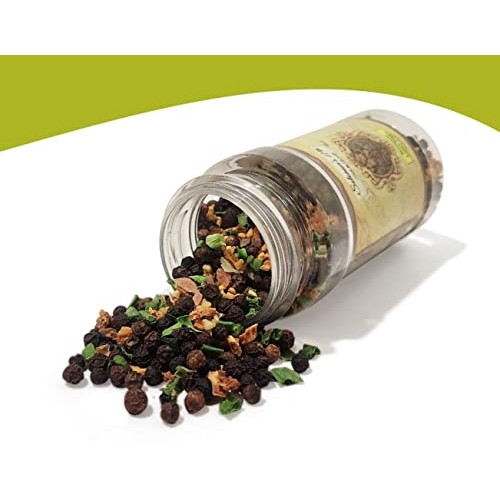 Solomons 17th Vietnamese Lemon Pepper Grinder