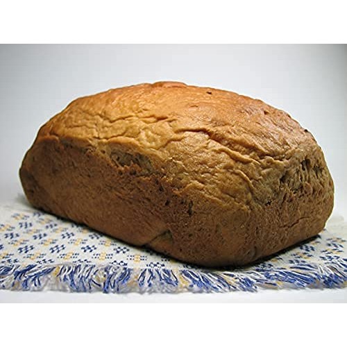 Swedish Rye Bread No Anise Seed 4 pack