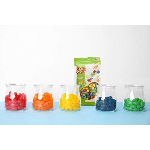 Sweet And Sour Jelly Belly Jelly Beans , Assorted Jelly Belly 40