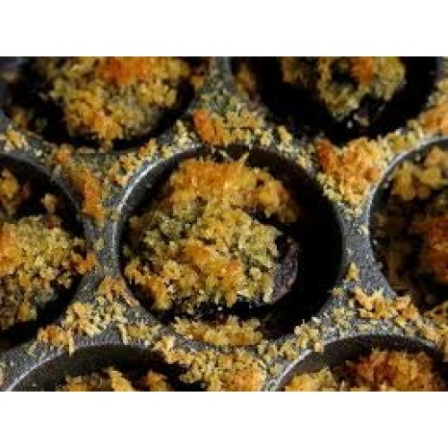 Two Cans Of Roland Escargots Very Large Snails - 2 Dozen In Each