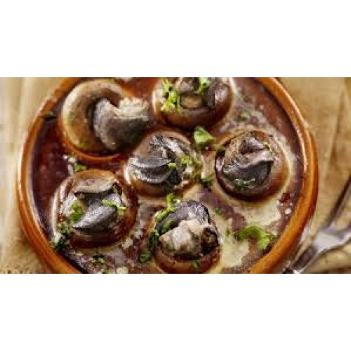 Two Cans Of Roland Escargots Very Large Snails - 2 Dozen In Each