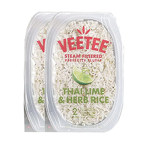 Veetee Rice Sampler - 2 Minute Rice Microwavable Meals - Instant...