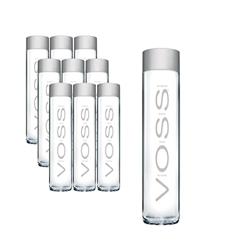 Voss Artesian Still water from Norway Naturally pure for a crisp...