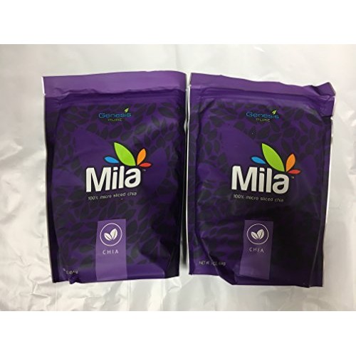 The Original Mila Same Chia Seed - New Packaging The Ancient