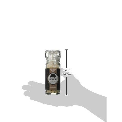 Genesis Salt Gold Salt