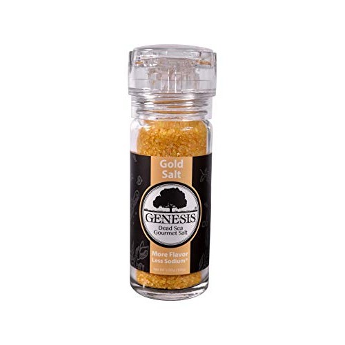 Genesis Salt Gold Salt