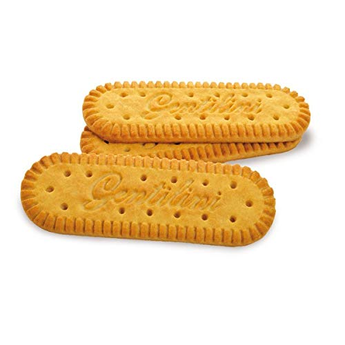 Gentilini Osvego Italian Honey Biscuit Cookies | 250 Gram | 8.8