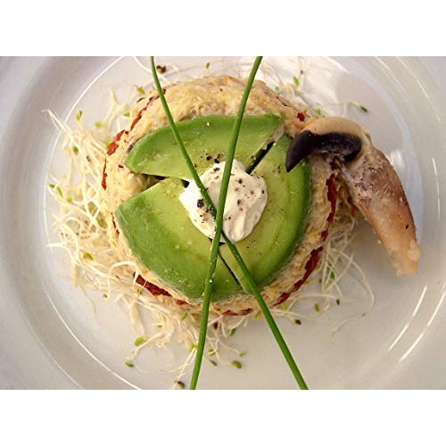 Crab In Brine By Geomar – 5.3 Ounce Canned Meat – Ready To Eat H